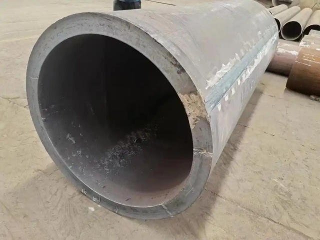 华蓥30CrMo大口径无缝钢管