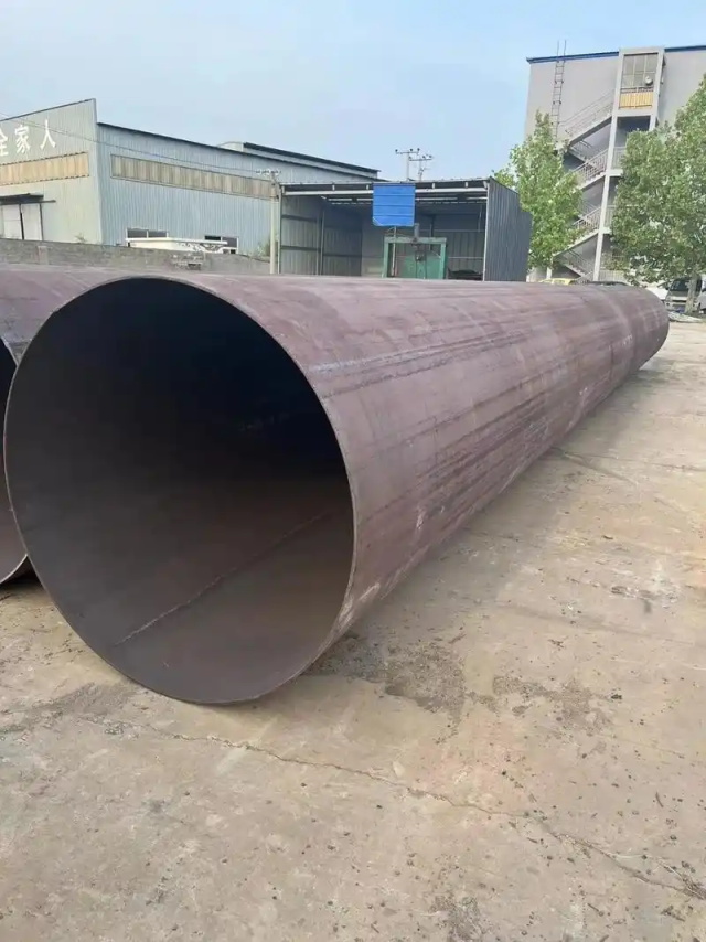 华蓥大口径12Cr1MoVG无缝钢管